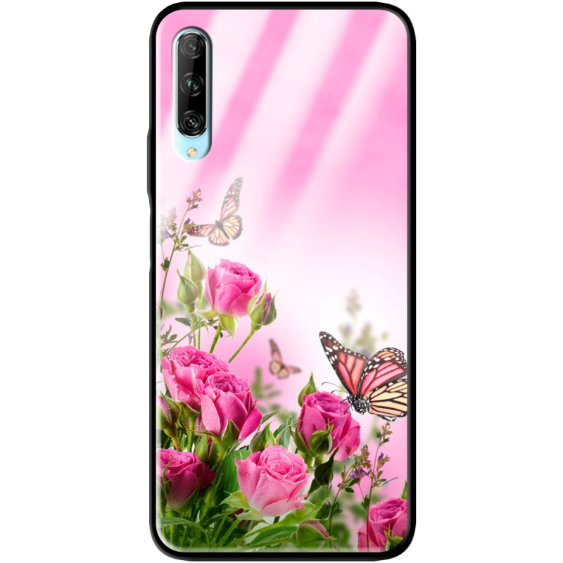 Защитный чехол BoxFace Glossy Panel Huawei P Smart Pro 