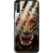 Защитный чехол BoxFace Glossy Panel Huawei P Smart Pro Tiger