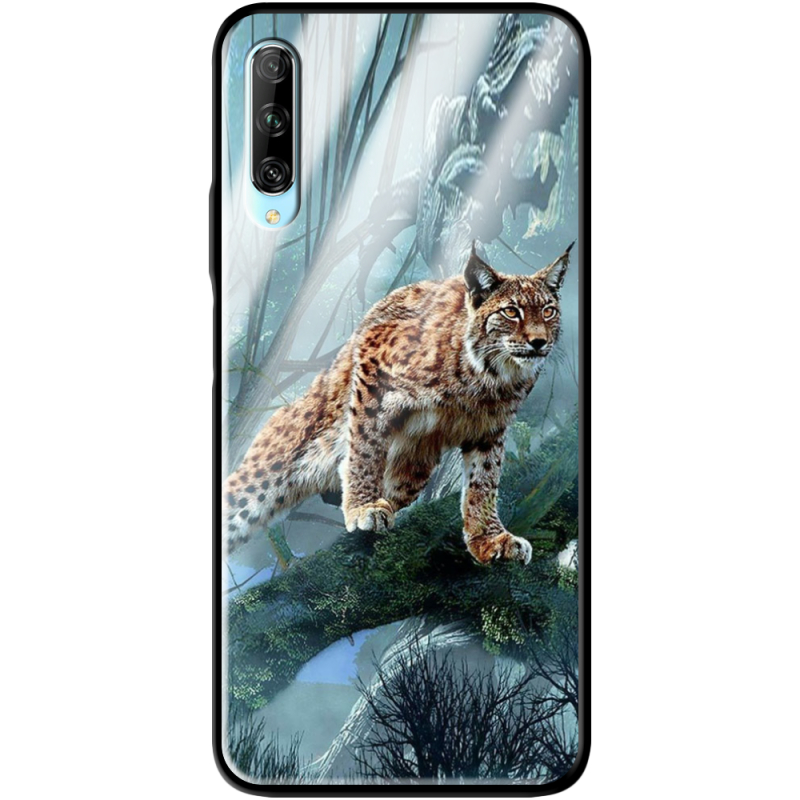 Защитный чехол BoxFace Glossy Panel Huawei P Smart Pro 