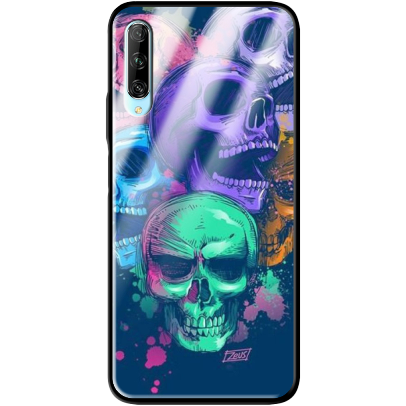 Защитный чехол BoxFace Glossy Panel Huawei P Smart Pro 