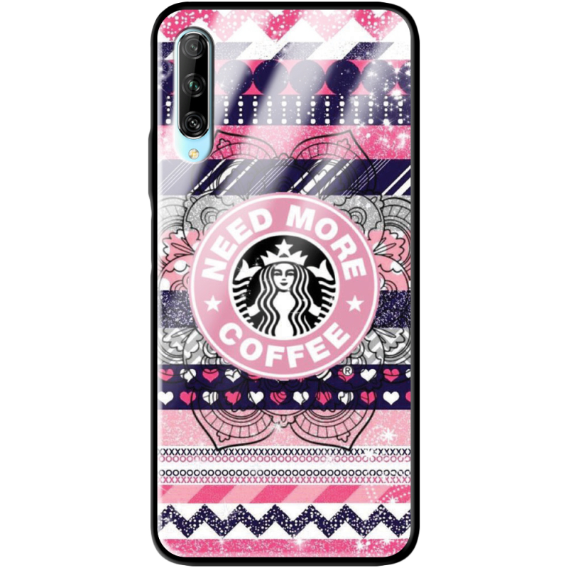 Защитный чехол BoxFace Glossy Panel Huawei P Smart Pro 