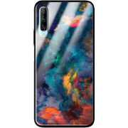 Защитный чехол BoxFace Glossy Panel Huawei P Smart Pro 