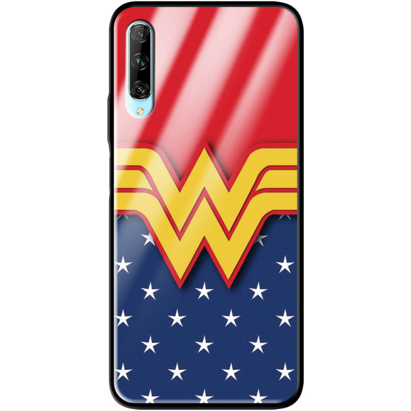 Защитный чехол BoxFace Glossy Panel Huawei P Smart Pro 