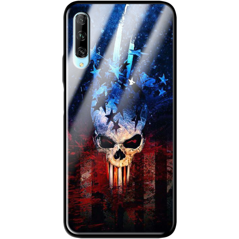 Защитный чехол BoxFace Glossy Panel Huawei P Smart Pro 