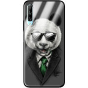 Защитный чехол BoxFace Glossy Panel Huawei P Smart Pro Cool Panda