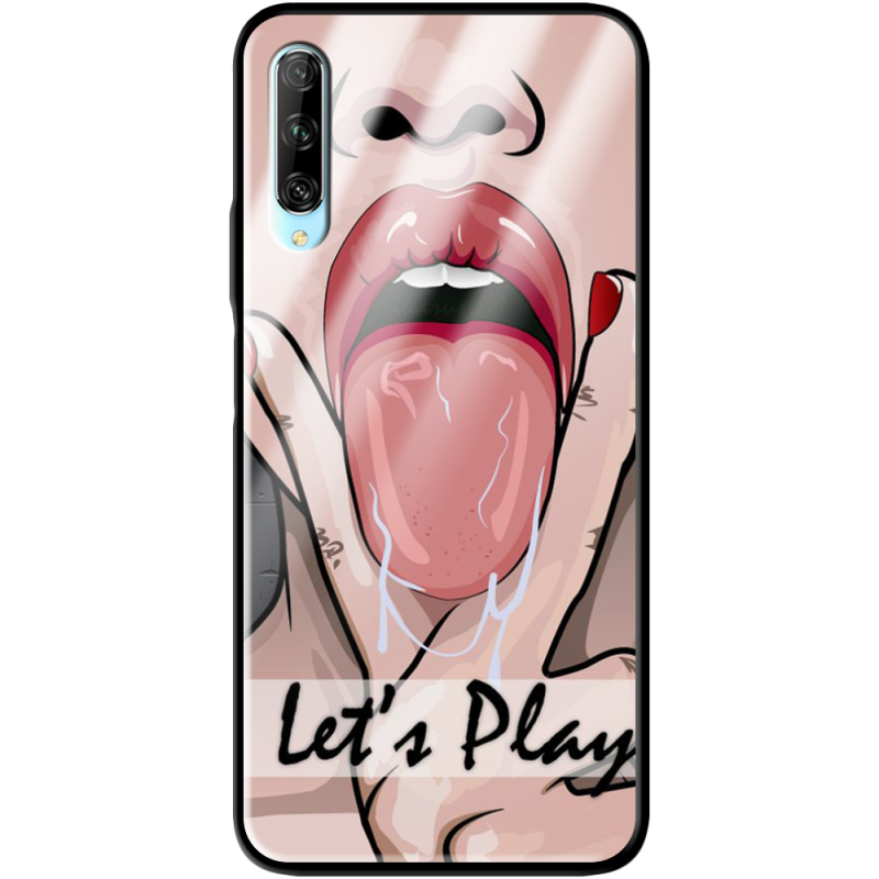 Защитный чехол BoxFace Glossy Panel Huawei P Smart Pro 