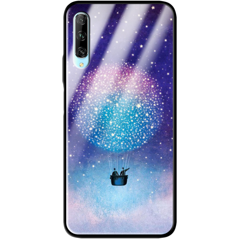 Защитный чехол BoxFace Glossy Panel Huawei P Smart Pro 