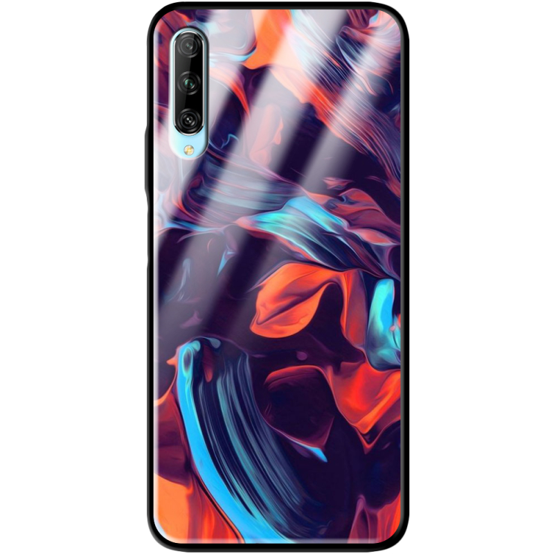 Защитный чехол BoxFace Glossy Panel Huawei P Smart Pro 