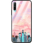 Защитный чехол BoxFace Glossy Panel Huawei P Smart Pro 