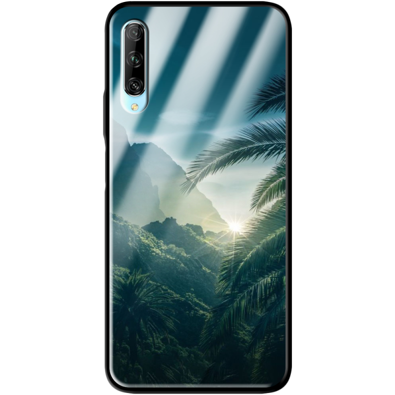 Защитный чехол BoxFace Glossy Panel Huawei P Smart Pro 