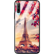 Защитный чехол BoxFace Glossy Panel Huawei P Smart Pro 