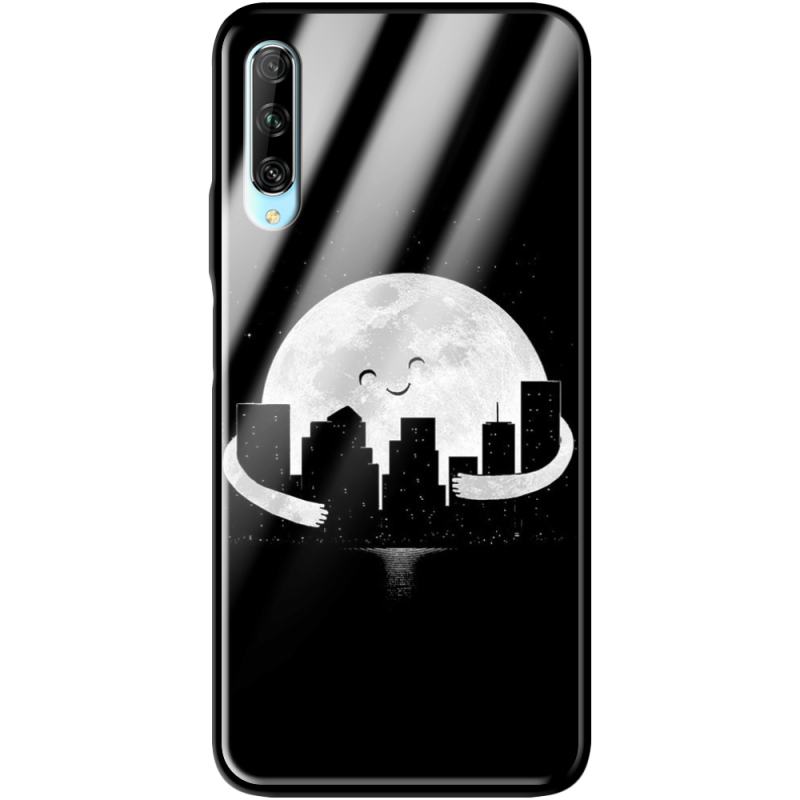 Защитный чехол BoxFace Glossy Panel Huawei P Smart Pro 