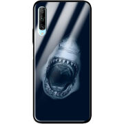Защитный чехол BoxFace Glossy Panel Huawei P Smart Pro Shark