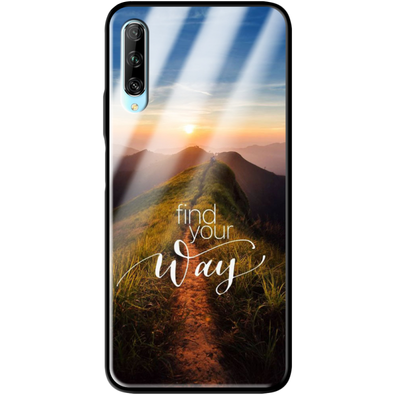 Защитный чехол BoxFace Glossy Panel Huawei P Smart Pro 