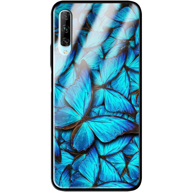 Защитный чехол BoxFace Glossy Panel Huawei P Smart Pro 