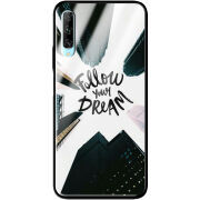 Защитный чехол BoxFace Glossy Panel Huawei P Smart Pro Follow Dream