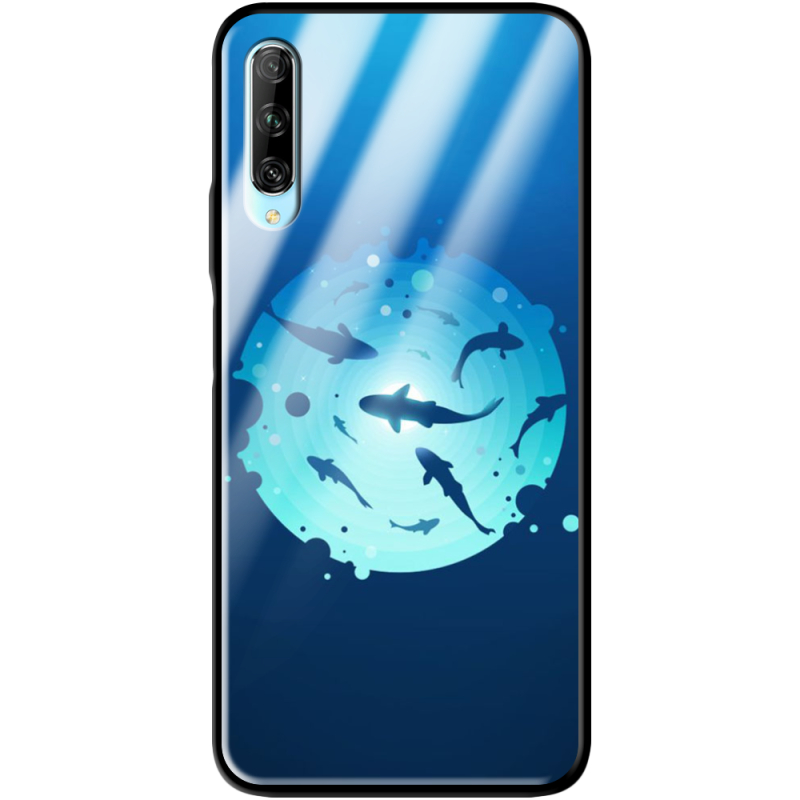 Защитный чехол BoxFace Glossy Panel Huawei P Smart Pro 