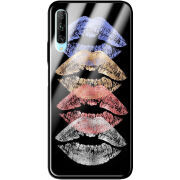 Защитный чехол BoxFace Glossy Panel Huawei P Smart Pro Lips