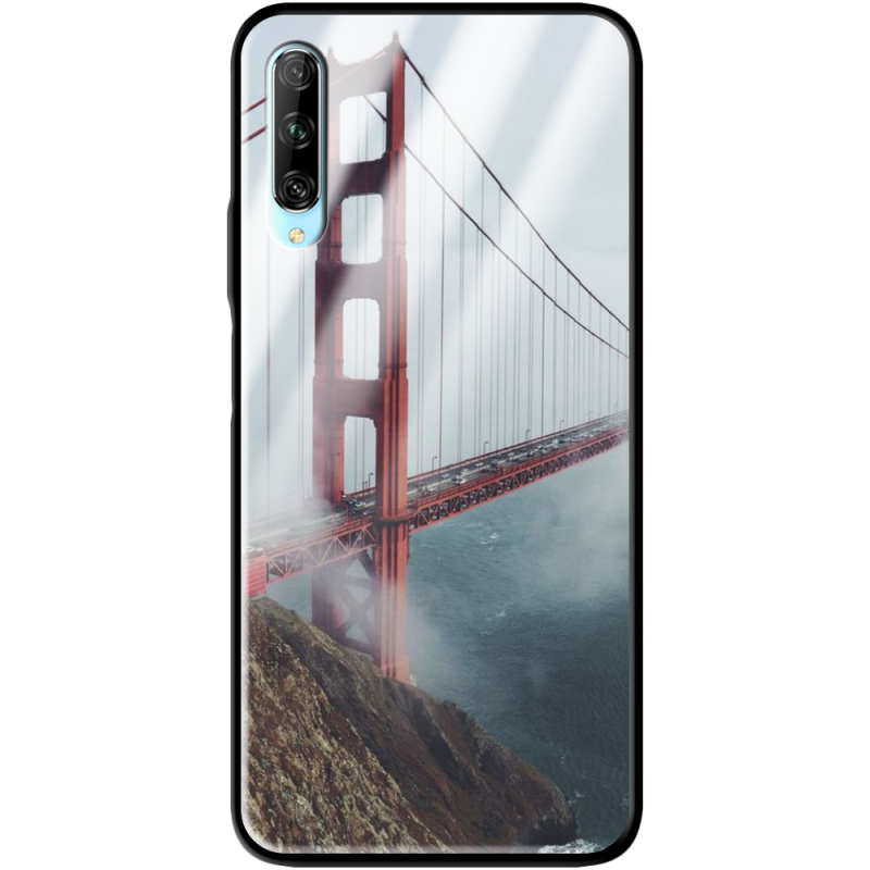 Защитный чехол BoxFace Glossy Panel Huawei P Smart Pro 