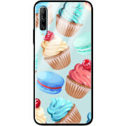 Защитный чехол BoxFace Glossy Panel Huawei P Smart Pro 