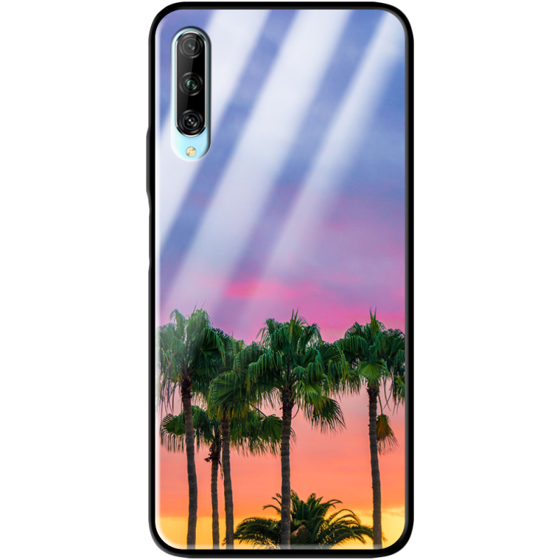 Защитный чехол BoxFace Glossy Panel Huawei P Smart Pro 
