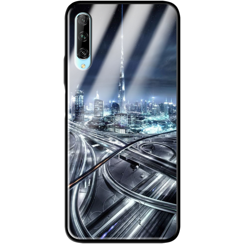 Защитный чехол BoxFace Glossy Panel Huawei P Smart Pro 