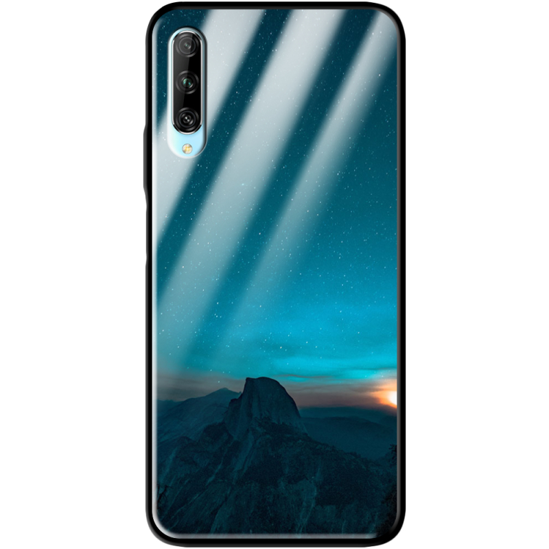 Защитный чехол BoxFace Glossy Panel Huawei P Smart Pro 