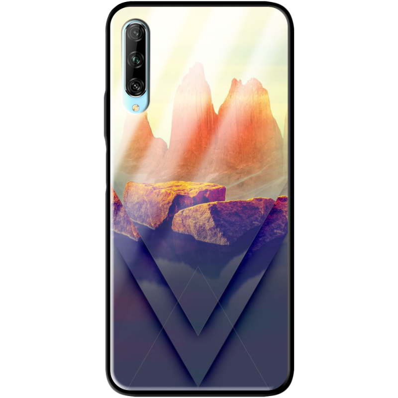 Защитный чехол BoxFace Glossy Panel Huawei P Smart Pro 