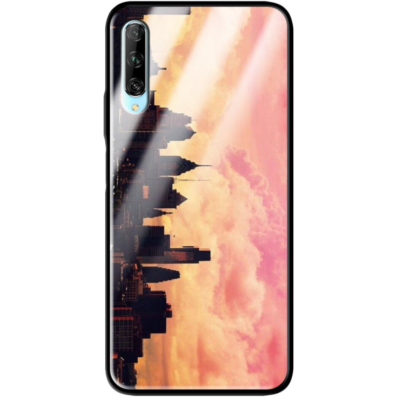 Защитный чехол BoxFace Glossy Panel Huawei P Smart Pro 