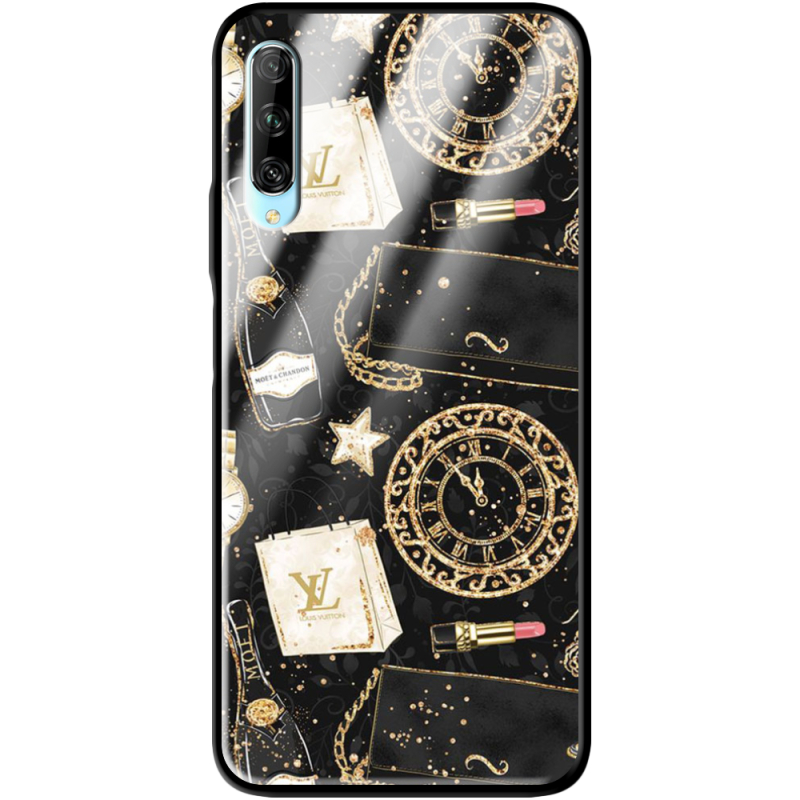 Защитный чехол BoxFace Glossy Panel Huawei P Smart Pro 