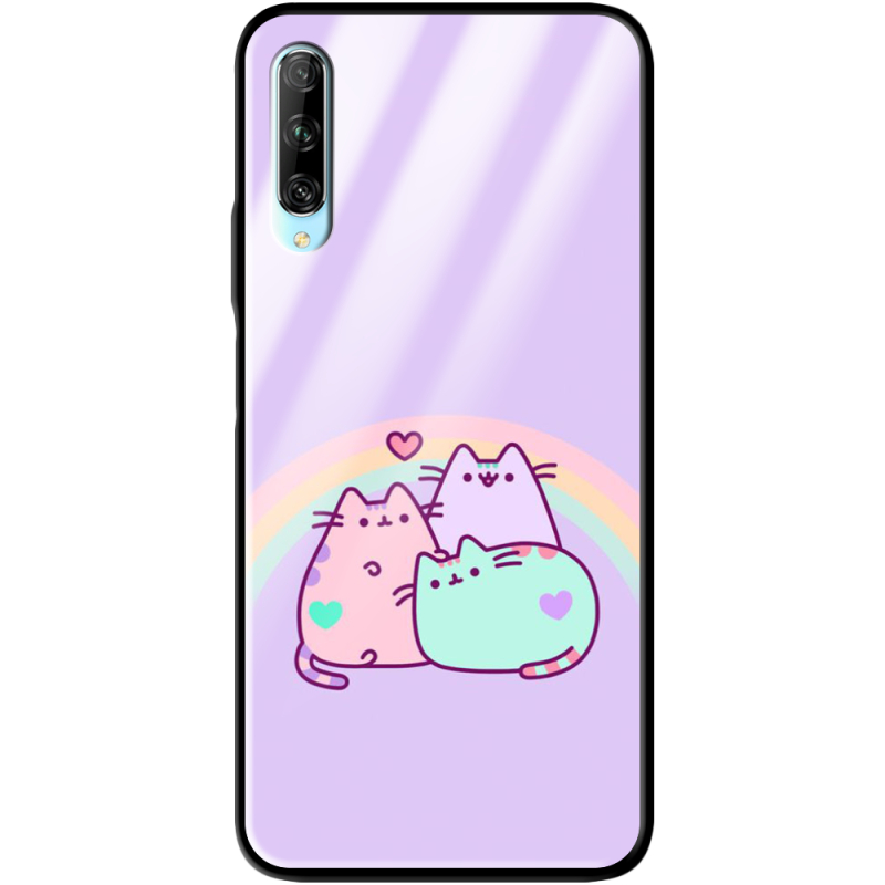 Защитный чехол BoxFace Glossy Panel Huawei P Smart Pro 