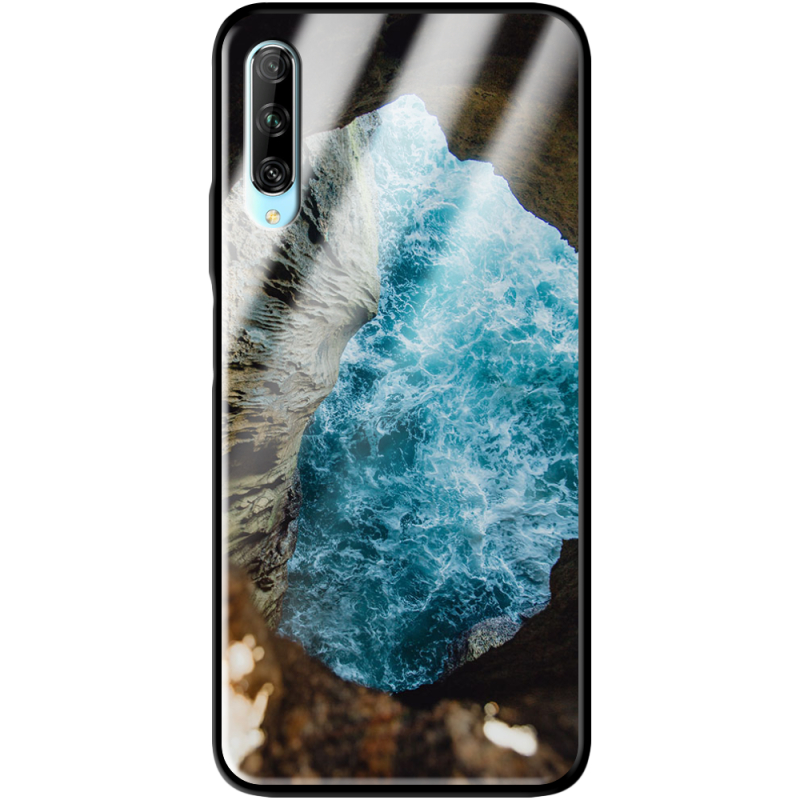 Защитный чехол BoxFace Glossy Panel Huawei P Smart Pro 