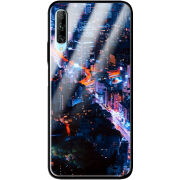 Защитный чехол BoxFace Glossy Panel Huawei P Smart Pro 