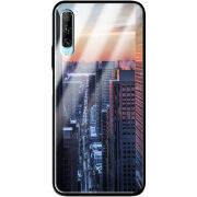 Защитный чехол BoxFace Glossy Panel Huawei P Smart Pro 