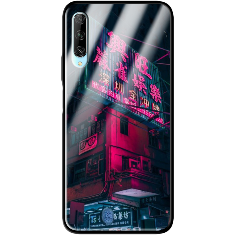 Защитный чехол BoxFace Glossy Panel Huawei P Smart Pro 