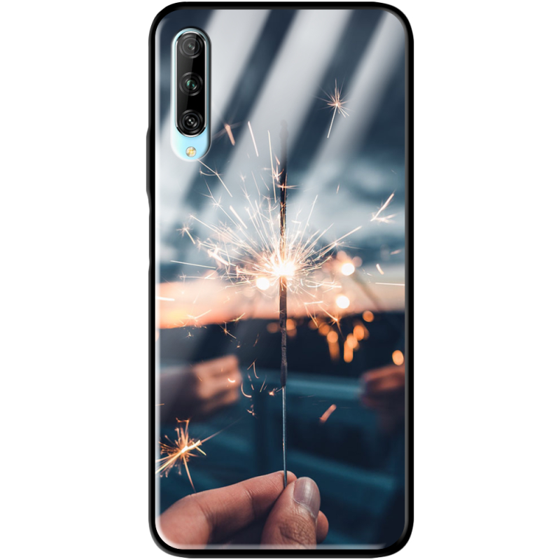 Защитный чехол BoxFace Glossy Panel Huawei P Smart Pro 