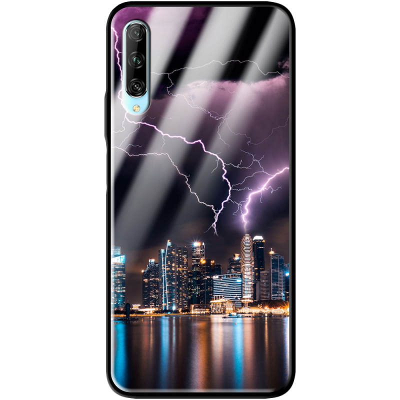 Защитный чехол BoxFace Glossy Panel Huawei P Smart Pro 