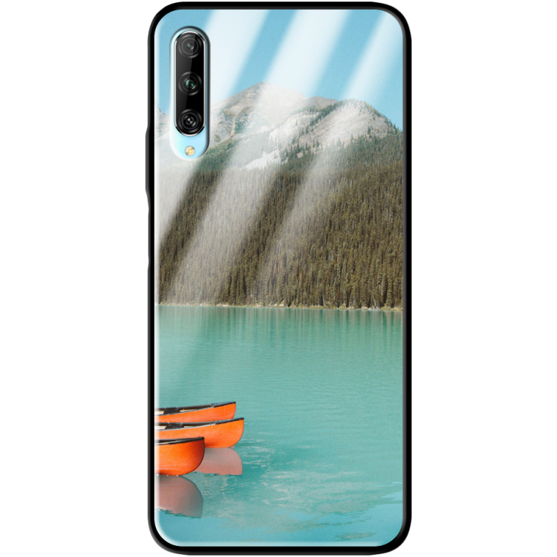 Защитный чехол BoxFace Glossy Panel Huawei P Smart Pro 