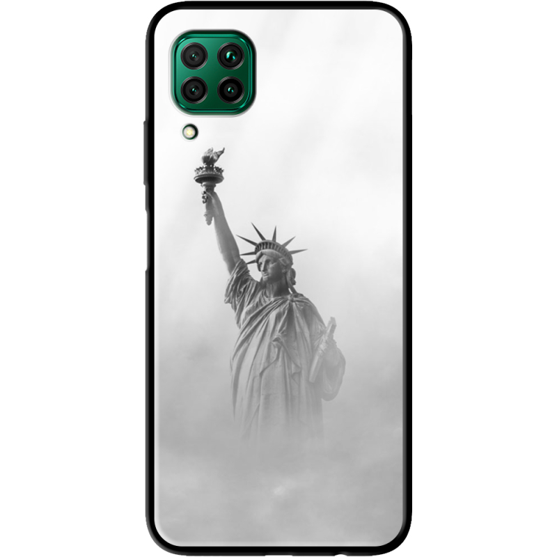 Защитный чехол BoxFace Glossy Panel Huawei P40 Lite Liberty