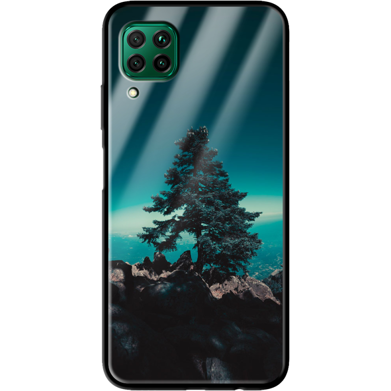 Защитный чехол BoxFace Glossy Panel Huawei P40 Lite 