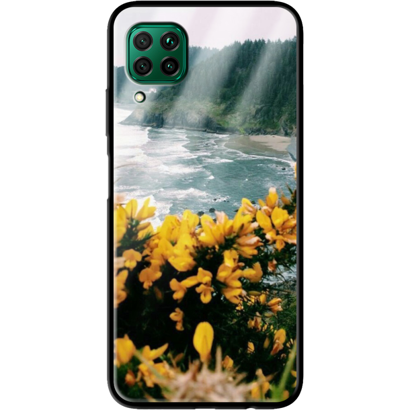 Защитный чехол BoxFace Glossy Panel Huawei P40 Lite 