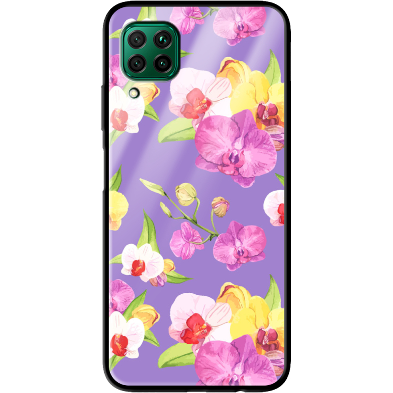 Защитный чехол BoxFace Glossy Panel Huawei P40 Lite 