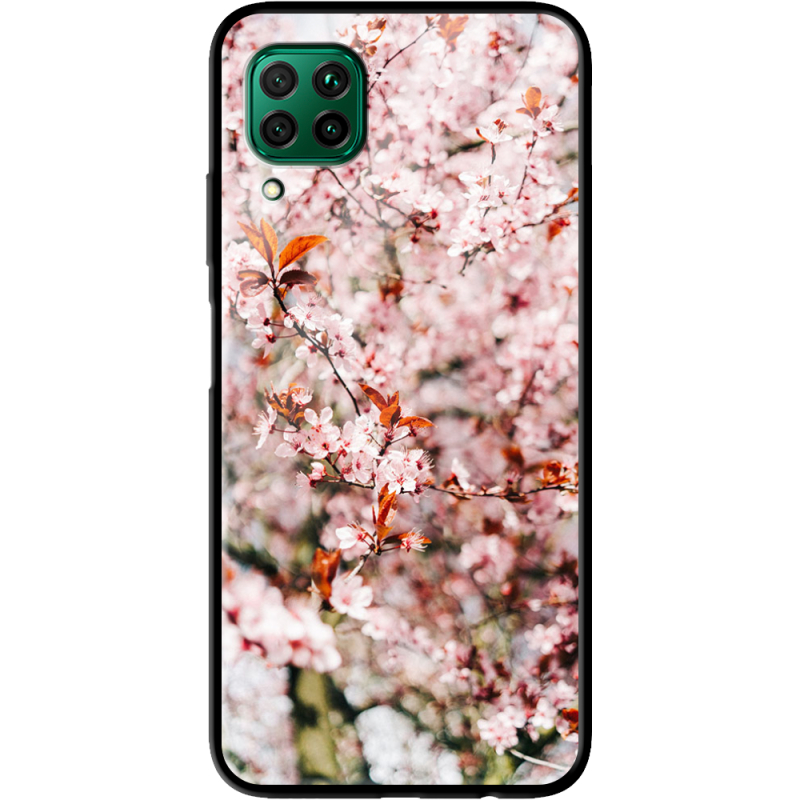 Защитный чехол BoxFace Glossy Panel Huawei P40 Lite 