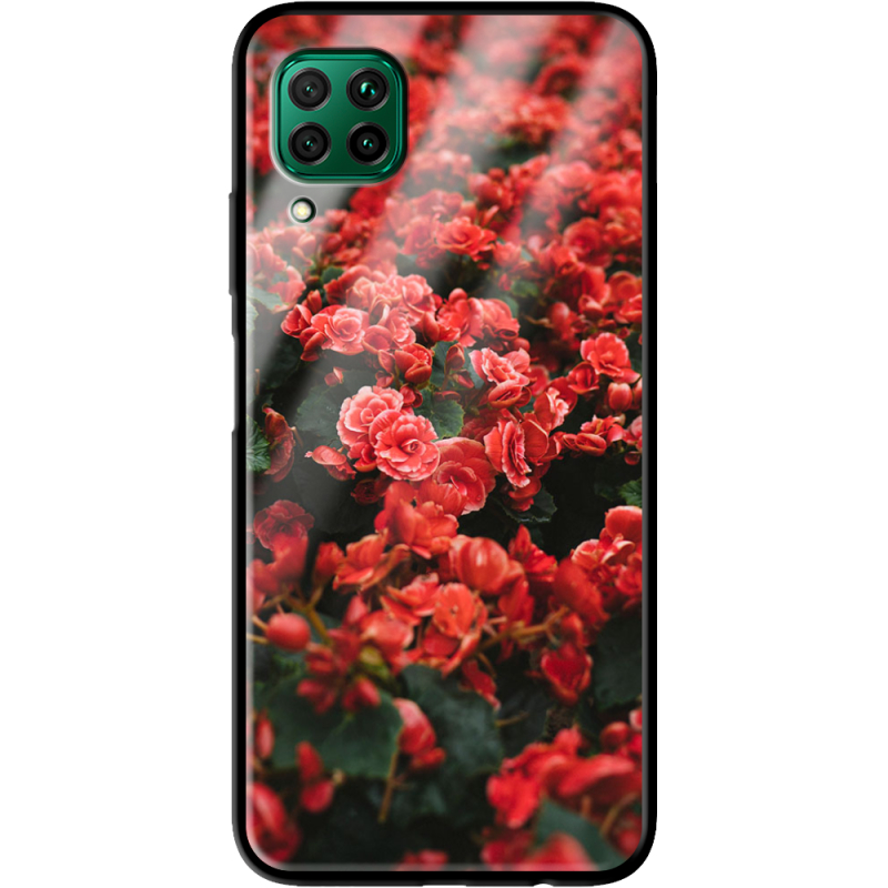 Защитный чехол BoxFace Glossy Panel Huawei P40 Lite 