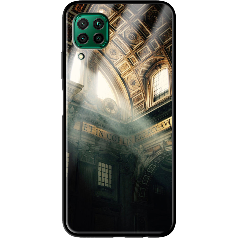 Защитный чехол BoxFace Glossy Panel Huawei P40 Lite 