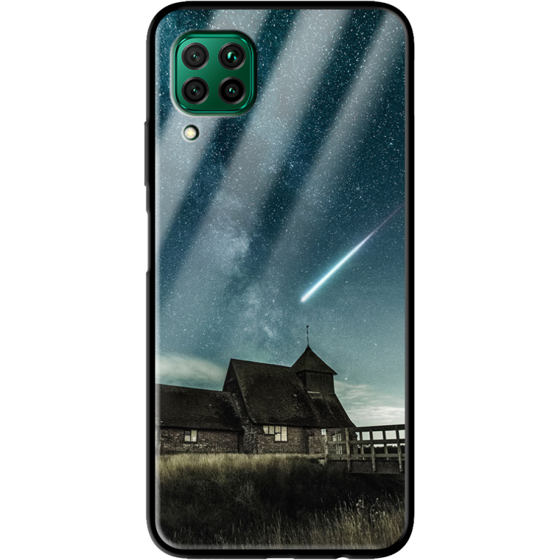 Защитный чехол BoxFace Glossy Panel Huawei P40 Lite 