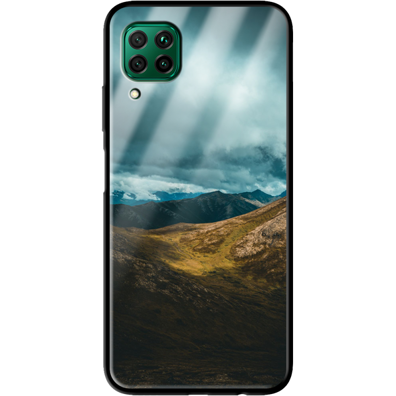 Защитный чехол BoxFace Glossy Panel Huawei P40 Lite 