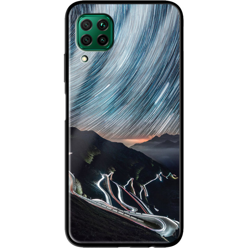 Защитный чехол BoxFace Glossy Panel Huawei P40 Lite 