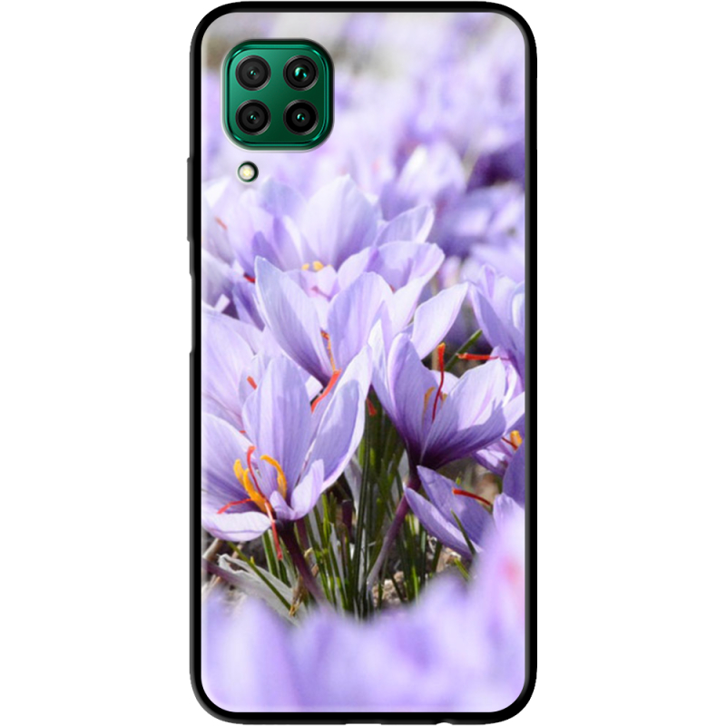 Защитный чехол BoxFace Glossy Panel Huawei P40 Lite 