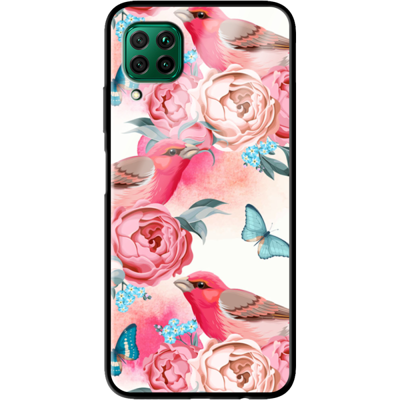 Защитный чехол BoxFace Glossy Panel Huawei P40 Lite 